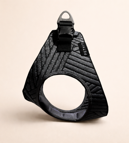 Reflective Mesh Dog Harness