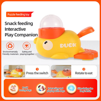 Duck Interactive Feeder – Smart Mealtime Play