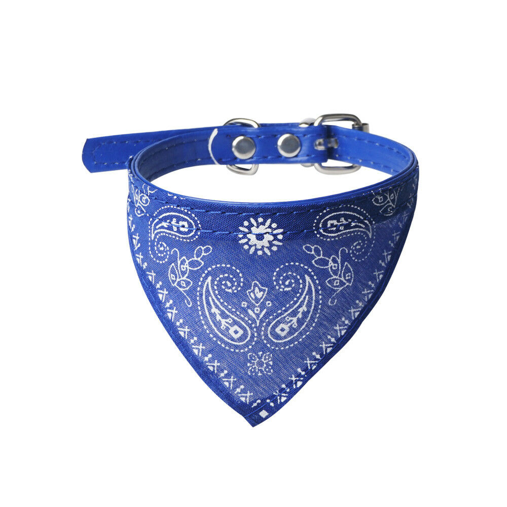 Dog Bandana – Adjustable Collar Design